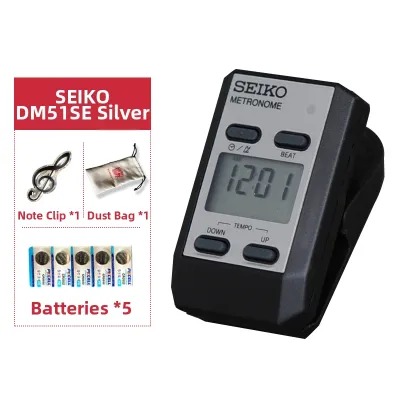 Mini Portable Metronome for Piano Guzheng Guitar Violin