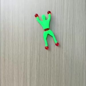 TAIYO Sticky Spiderman Tempel Kaca Panjat Dinding Climbing Sticky Wall Stretchy Kids Toy Mainan Anak