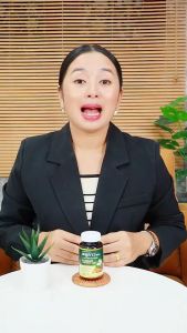 Plukaow Plus Khun Vara Premium Wellness Supplement for Immune Support & Skin Health 30 Capsules