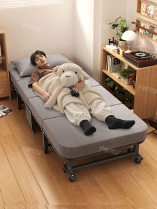 FWTDF | Convertible Foldable Sofa Bed For Small Spaces Napping Reading