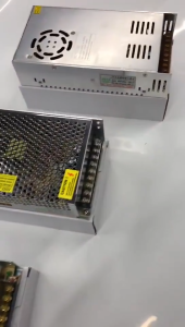 สวิตชิ่งเพาเวอร์ซัพพลาย Switching Power Supply 12V 5A 10A 15A 20A 30A 40A 50A 60W-600W