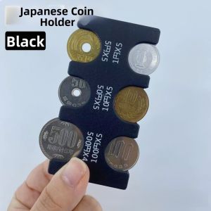 COLORFUL SUMMER DRESS | Travel Coin Organizer Wallet for Japanese Yen Large Capacity