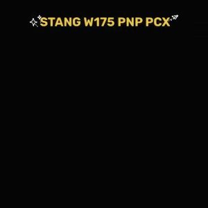 Stang W175 Replika Original PNP Honda PCX 150 & PCX 160