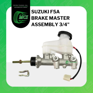 BRAKE MASTER ASSEMBLY for Suzuki F5A Multicab 3/4" with shaft Vehicle Truck Van