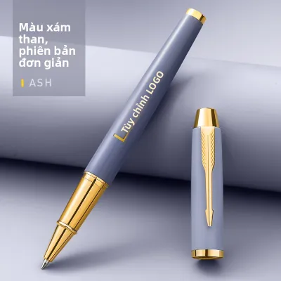 MINGZHUO | Bút Ký Cao Cấp Doanh Nghiệp Khắc Logo Theo Yêu Cầu 0.5mm