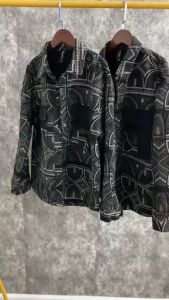 Áo Sơ Mi Nam chất liệu Jean Denim 100% Cotton Mẫu 2023 Tay dài Dáng xuông Hàng Quảng Châu cao cấp - SMQC851-854