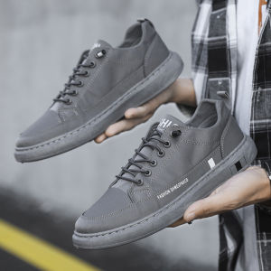 Sepatu Sneakers Pria Fashion Casual Kekinian Comfortable Shoes Outdoor MC110 - Enpor