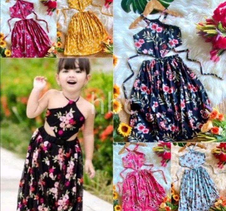 Lazada childrens outlet dress