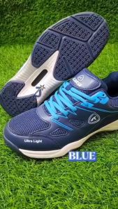 Kansa Sepatu Badminton Pria Ultra Light / Sepatu Bulutangkis Kansa Ultra Light Anti Licin