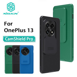 NILLKIN for OnePlus 13 Phone Case CamShield Pro Camera Protection Back Cover