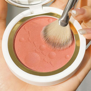 Digeo Blush Brush: A Naturally Smudged Bristles Soft Makeup Brush