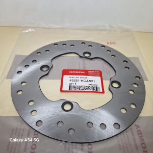 Piringan cakram belakang mega pro new tiger Cb150 Cbr150 new piringan cakram belakang motor tiger