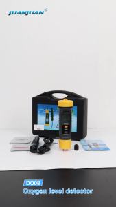 Máy Đo Nồng Độ Oxy Hòa Tan Kỹ Thuật Số Bluetooth 0-20mg/L Máy Phân Tích Chất Lượng Nước Cho Hồ Bơi Bể Cá Máy Dò Hàm Lượng Oxy