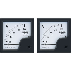 DELIXI Electric | Direct Passage Analog Ammeter