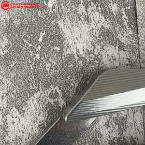 Cover Radiator Tutup Radiator CNC Billed Honda Vario 125/150 NBT