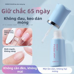 Perfect color | Keo Dán Móng Chắc Chắn Không Mùi
