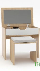 FREESHIP HCM - Bộ Bàn Trang Điểm + Gương + Ghế Ngồi Tatana BTD003 - có thiết kế theo yêu cầu