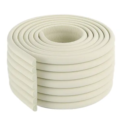 Kindergarten 2 Meter Children Protection Foam Bumper Furniture Edge Safety Desk Corner Protector Guard Strip