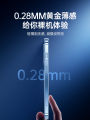 Ốp Lưng Bảo Vệ Siêu Mỏng Trong Suốt Thoáng Khí Cho iPhone 16 pro Max 13 pro 12 11 14 PM Ốp Lưng Bảo Vệ Toàn Diện Cho Ống Kính. 