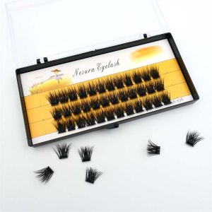 Ta💋.Bulu Mata Palsu N3 N5 Berkualitas Eyelash Extension Cat Eye Natural Ekstensi Bulu