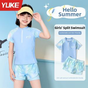 Yuke | Đồ Bơi Bảo Vệ Da Chống Nắng cho Bé Gái