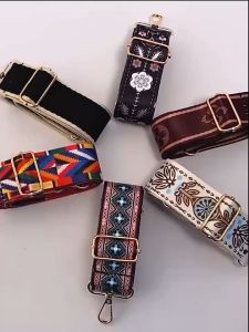 GO SHOPP - Strap Tas Selempang Import - Tas Tali Selempang Strap Panjang Sling Longstrap Fashion - Tali Selempang Strap Panjang - Tali Selempang Fashion Import [TL01]