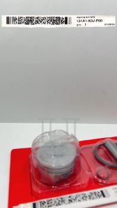 PISTON KIT SEHER RING STANDAR GENIO K0J BEAT K1A SCOOPY K2F 131A1-K0J-P00 AHM HGP HONDA
