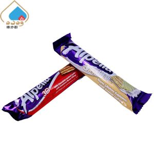 3D Triangle Alpella Chocolate Wafer Biscuits 28g Cocoa Butter Snacks Imported from Turkey Bulk Packaged ULKER