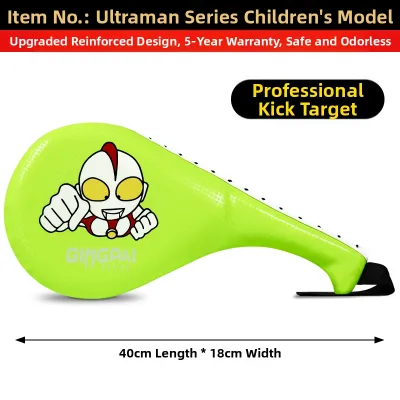 GINGPAI | Customized Professional TKD Target Leg and Hand Pads Chicken Leg Design