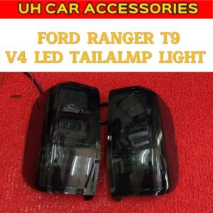 FORD RANGER T9 V4 LED TAILLAMP TAIL LAMP LIGHT WITH RUNNING SIGNAL