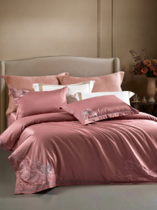 FUANNA (富安娜) | Skin-friendly Long-staple Cotton Bed Sheet Set 120s