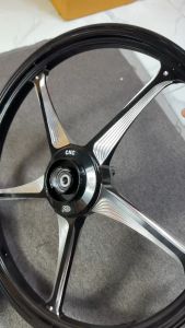 Mâm 5 cây BST CNC exciter 135 5 số MS02