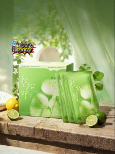 RUYI | B5 Mild Three-in-one Cleansing Facial Towelettes