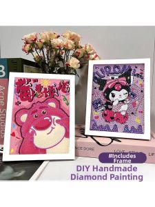 WOWEIAOKUANG | DIY Diamond Art Kit For Children