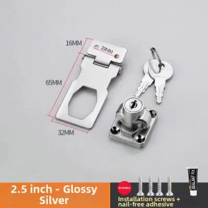 No-drilling Password Lock for Cabinets Drawers Furniture Refrigerators