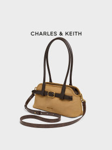 Charles & Keith | Belt-Style Sling Shoulder Bag