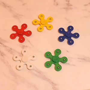 Hand Spinner Finger Spinner Fingertip Gyro Fidget Spinner Stress Relieve Toys For Kids/Aldult