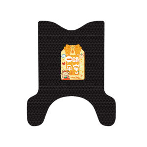 Modification Accessory E-bike Foot Pad