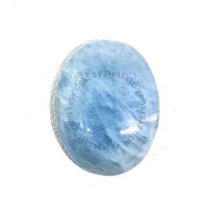 Natural Batu Permata Aquamarine Berly Include Memo