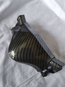 Dagu carbon Nmax old