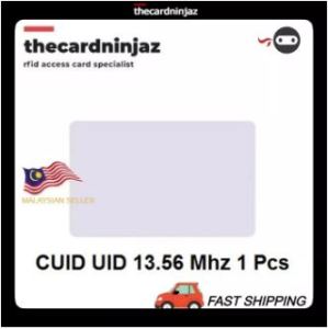 TCNGV RFID CUID UID CARD Modify UID Changeable NFC MF 1k s50 card 13.56MHz Tag Access Card Support Android MCT for Duplicate Copy Clone