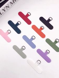 คล้องโทรศัพท์มือถือ ปะเก็นติดมือถือ แบบสากล คลิปสร้อยคอ ประเภทเป็น 1 แบบปรับได้