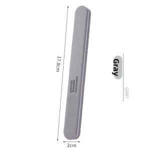 Double-sided Nail File
