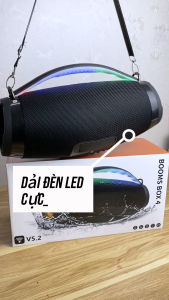 LOA CAO CẤP BOOMBOX 4  M13  M10  M600  BOOMBOX 4 MINI - LOA BLUETOOTH KẾT NỐI KHÔNG DÂY TIỆN LỢI  ÂN THANH CHẤT LƯỢNG CAO  BASS MẠNH MẼ  PHÙ HỢP CHO CÁC BỮA TIỆC NGOÀI TRỜI