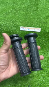 Bao tay ống ga xe Exciter 135 2011-2014 mềm êm bám tay tốt