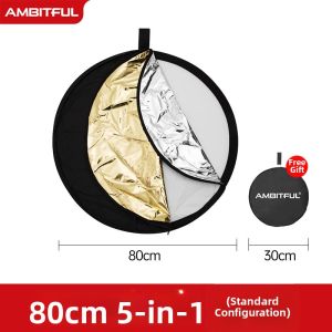 AMBITFUL | Small Portable 2-in-1 Reflective Light Board 150*200cm