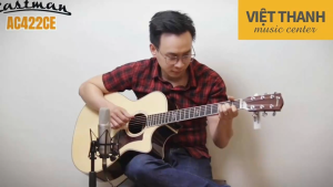 Đàn Guitar Eastman AC422CE