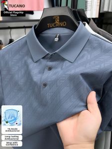 TUCANO | Antibacterial Breathable Polo Shirt Mens