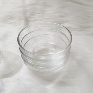 Bát thủy tinh trộn mặt nạ bát peel chổi peel
