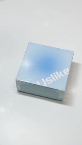 Phấn Phủ Bột Kiềm Dầu Uslike Kèm Bông Tán Mỏng Nhẹ Thoáng Khí Phấn Phủ Trang Điểm Che Khuyết Điểm Lâu Trôi Chống Thấm Nước